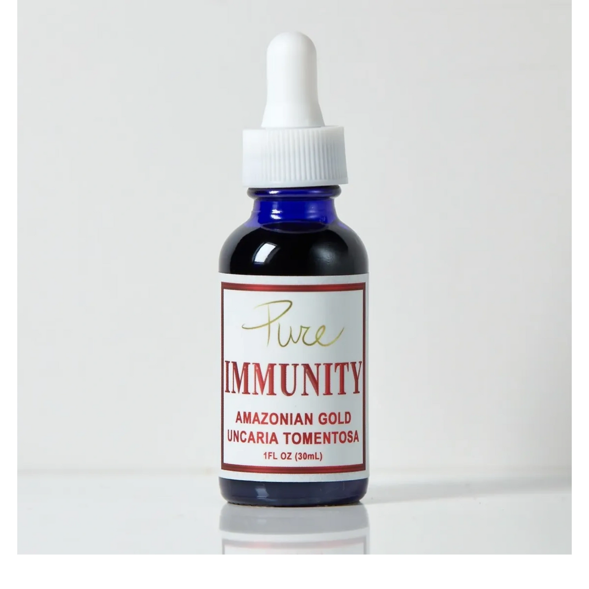 Pure Immunity - Cats Claw Extract